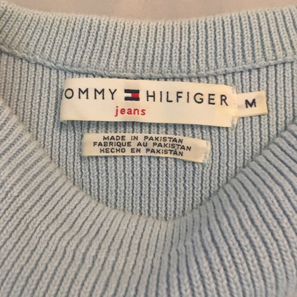 EUC pastel sweater - Tommy Hilfiger - Picture 4 of 7